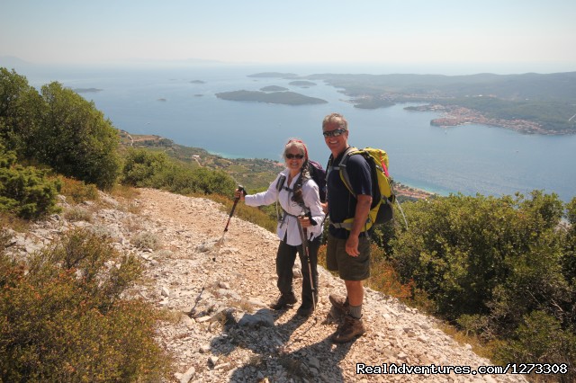 Croatia: Dalmatian Coast & Islands Multisport Photo