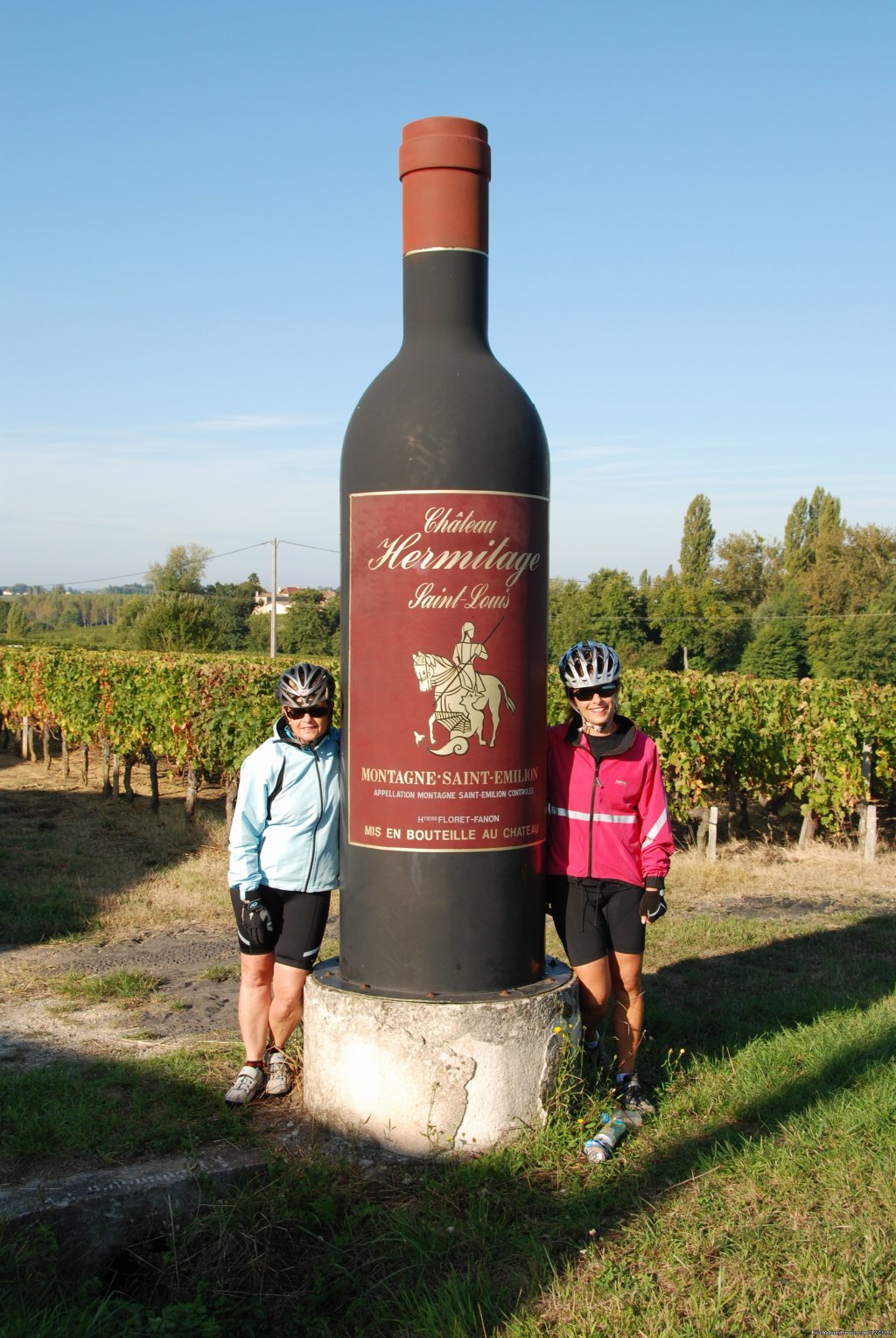 France: Bordeaux to Carcassonne Canal Bike | Image #7/9 | 
