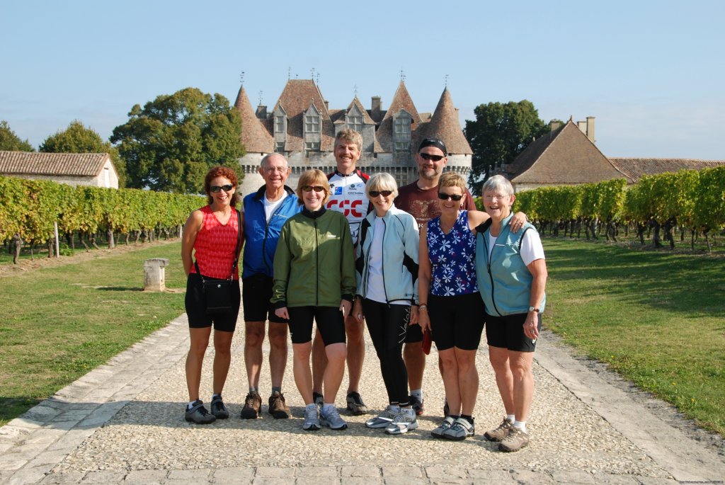 France: Bordeaux to Carcassonne Canal Bike | Image #9/9 | 