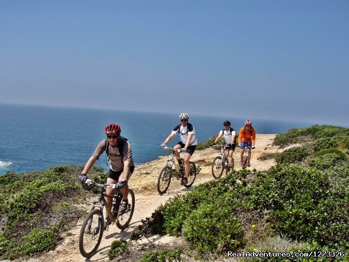 Coastal cycle | Portugal Wild Coast 7D | Santiago do Cacém, Portugal | Bike Tours | Image #1/21 | 