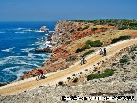 Scenic riding | Portugal Wild Coast 7D | Image #6/21 | 