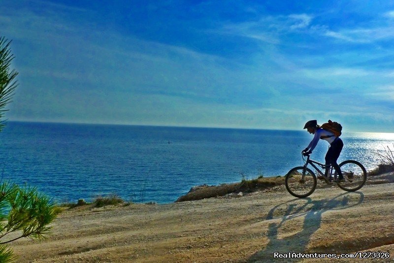 Cycle the cliff | Portugal Wild Coast 7D | Image #8/21 | 