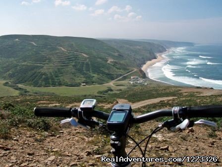 GPS routing | Portugal Wild Coast 7D | Image #13/21 | 