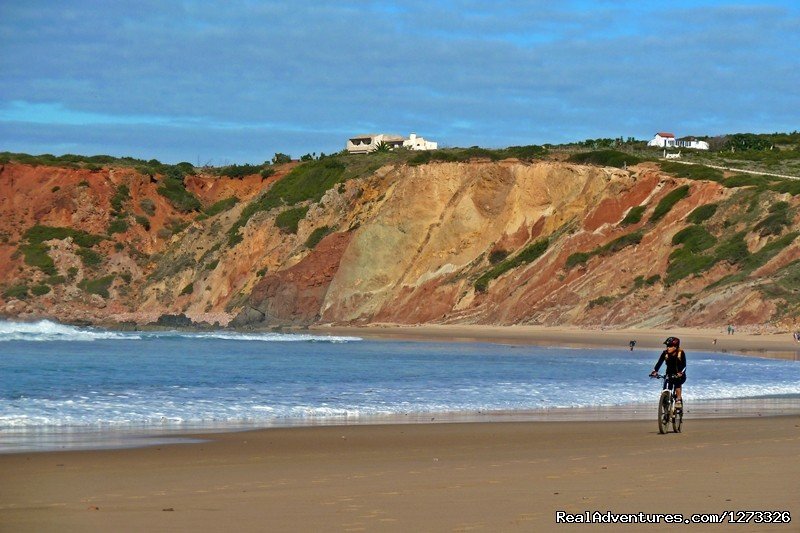 Cycle The Beach? | Portugal Wild Coast 7D | Image #18/21 | 