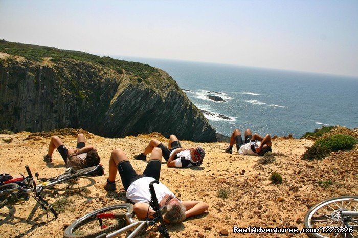 Rest On The Cliffs | Portugal Wild Coast 7D | Image #20/21 | 