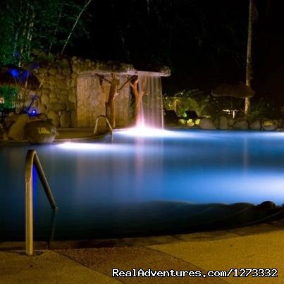 The most beautifuk pool in our country | Get the feeling of being in another exotic country | Quito, Ecuador | Eco Tours | Image #1/1 | 