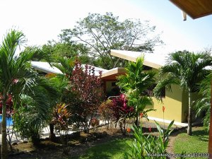 Tranquility and Relaxation at Villas Adele | Playa Hermosa, Costa Rica | Bed & Breakfasts