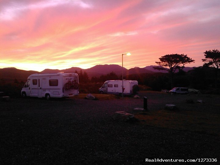 Sunrise | Tradional camping with all the comforts | Image #6/15 | 