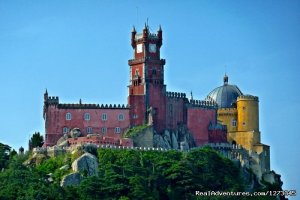 Sintra Cycling - Day Tour