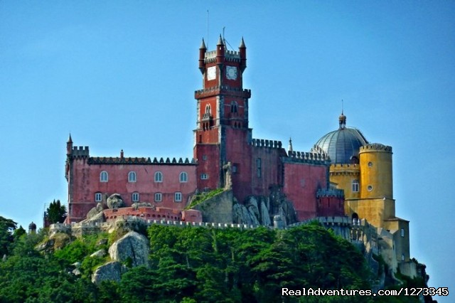 Sintra Cycling - Day Tour Photo