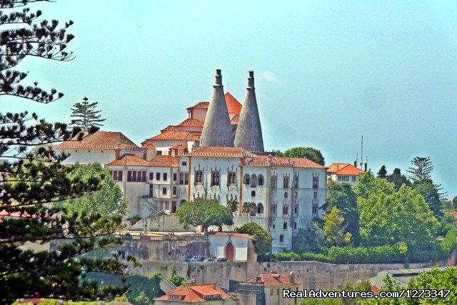 Sintra Palace | Sintra Heritage & Coastal Trails 8D | Image #5/5 | 