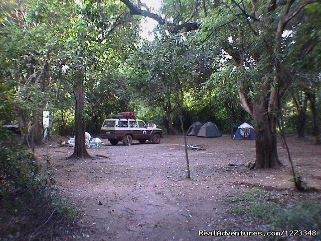 Camping at Turmi | Ethiopia Tour and Travel Agent | Image #14/21 | 