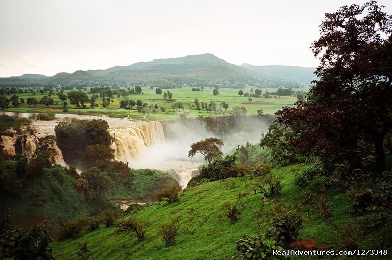 Blue Nile falls | Ethiopia Tour and Travel Agent | Image #21/21 | 