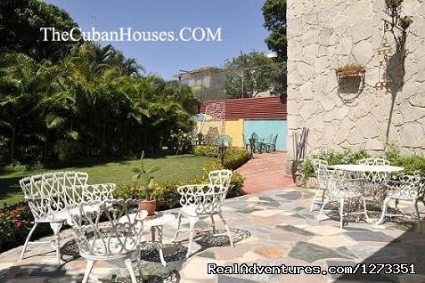 House for rent with swimming pool in Havana. | Image #2/3 | 