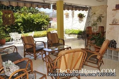 House for rent with swimming pool in Havana. | Image #3/3 | 