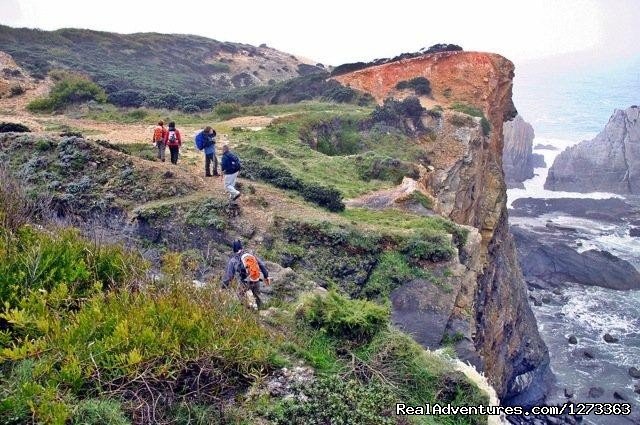 Incredible cliffs | Alentejo Wild Coast Hike 7D | Image #2/14 | 