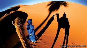 Sahara Desert Crew Tour Company