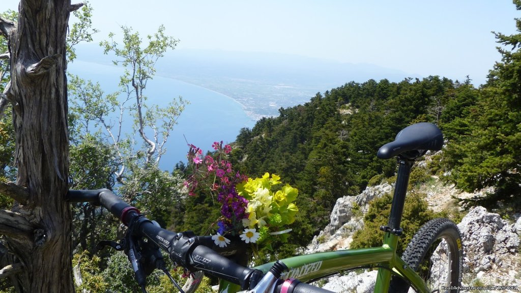 in Taygetos your way to beauty | Grazytravel: Tour mount Taygetos  by Bicycle (7 d) | Image #17/21 | 