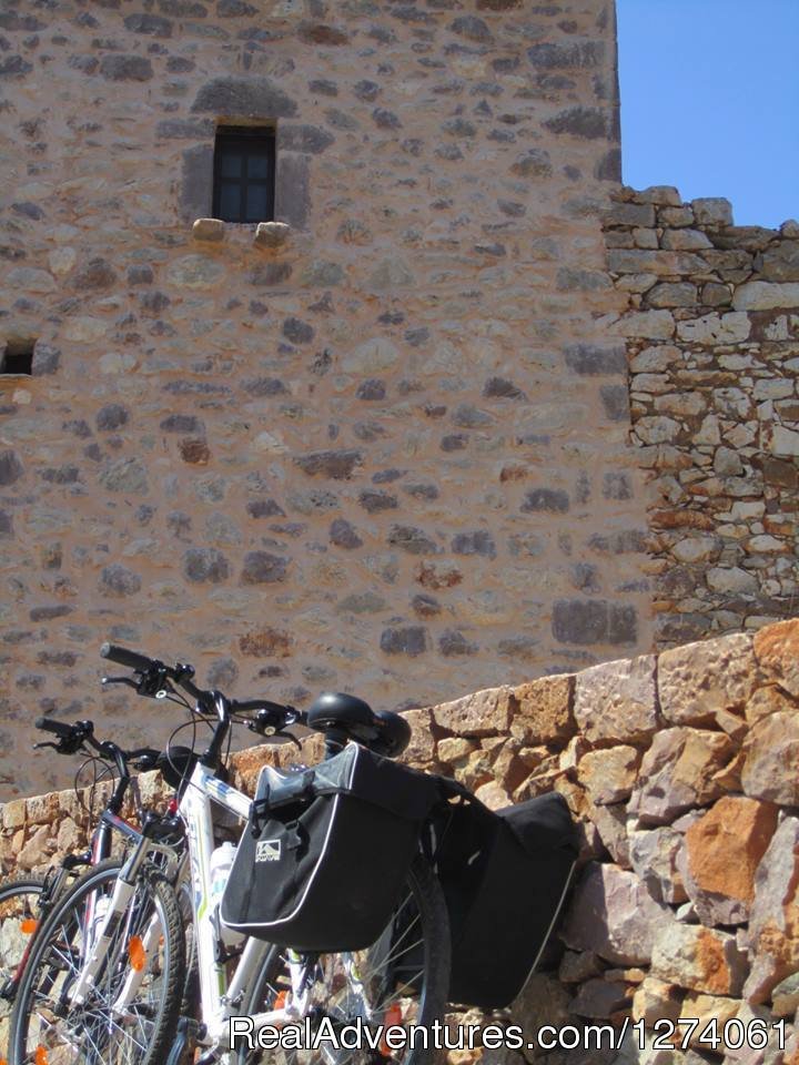 Grazytravel: Tour mount Taygetos  by Bicycle (7 d) | Image #12/21 | 
