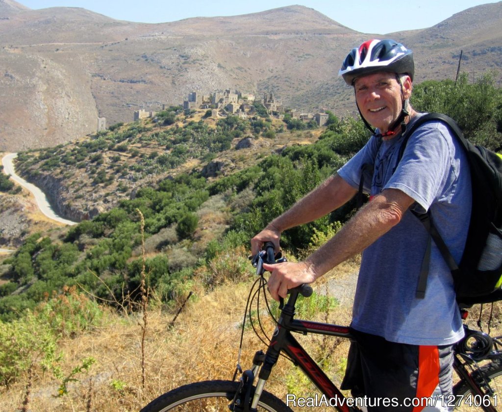 Bike and smille | Grazytravel: Tour mount Taygetos  by Bicycle (7 d) | Athens, Greece | Bike Tours | Image #1/21 | 