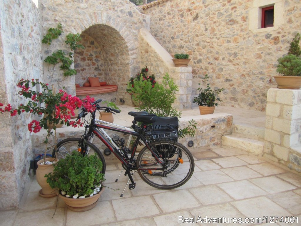 I love my bikes | Grazytravel: Tour mount Taygetos  by Bicycle (7 d) | Image #11/21 | 