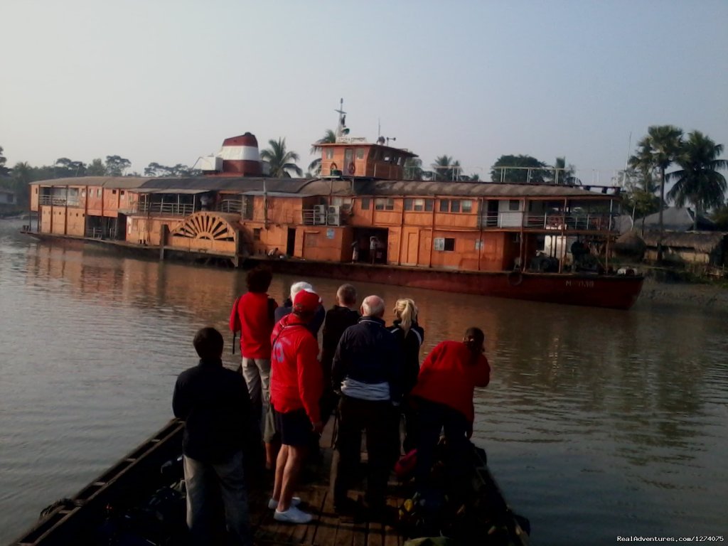 Sundarban Tour By Rocket Steamer | Bangladesh Travel Packages | Image #2/2 | 