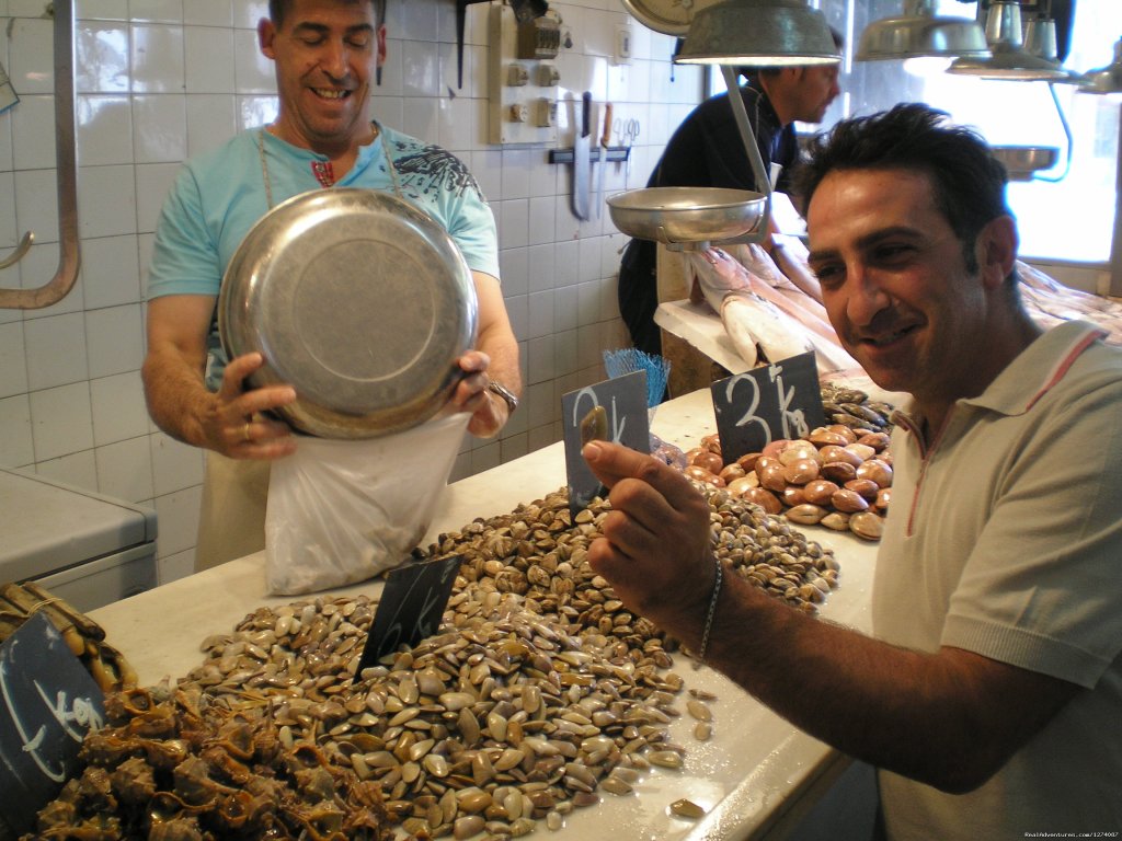 Fresh Fish from the local Market | Culinary & Wine Tour Andalucia, Costa del Sol | Image #6/18 | 
