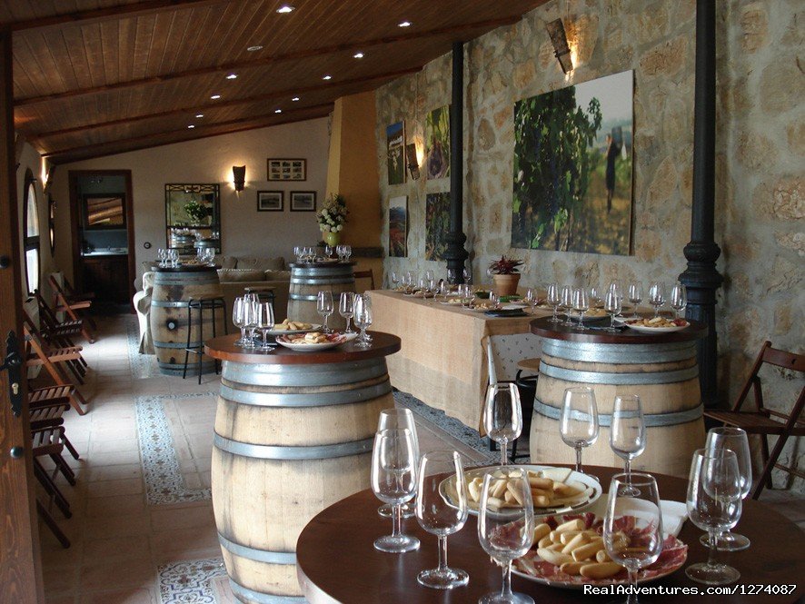A great Wine Tour | Culinary & Wine Tour Andalucia, Costa del Sol | Image #10/18 | 