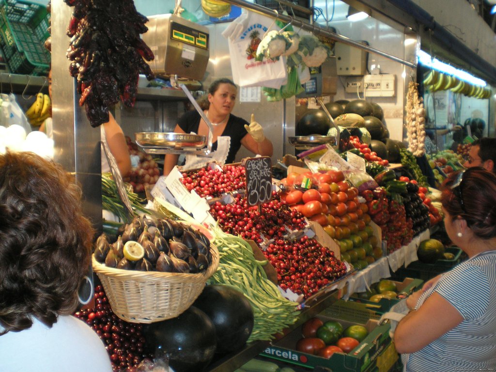 Fresh food from the local market | Culinary & Wine Tour Andalucia, Costa del Sol | Image #16/18 | 