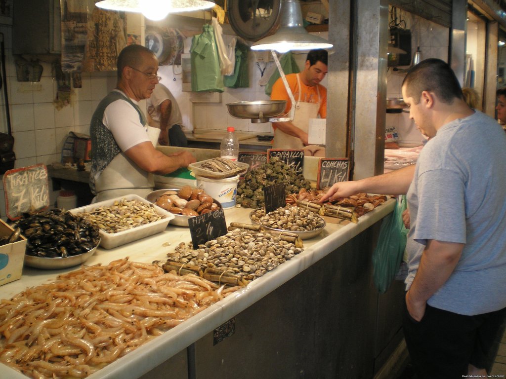 A great Fish Market visit | Culinary & Wine Tour Andalucia, Costa del Sol | Image #14/18 | 
