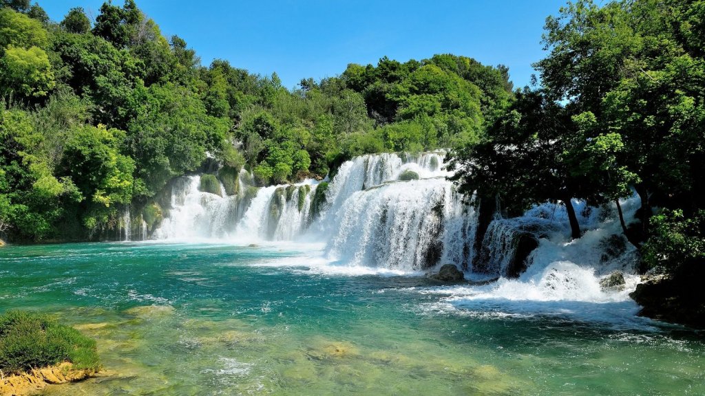 Krka Np | 8 Days - Hiking The National Parks Of Croatia | Image #13/18 | 