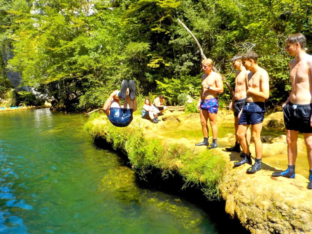 Kayaking Mreznica River | 6 Days - Croatia By Kayak - Adventure Holiday | Image #8/21 | 