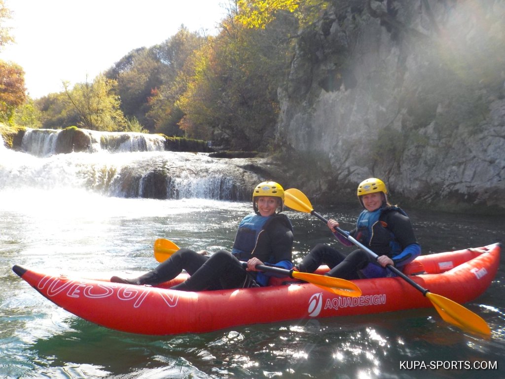 Croatia By Kayak | 6 Days - Croatia By Kayak - Adventure Holiday | Karlovac, Croatia | Kayaking & Canoeing | Image #1/21 | 