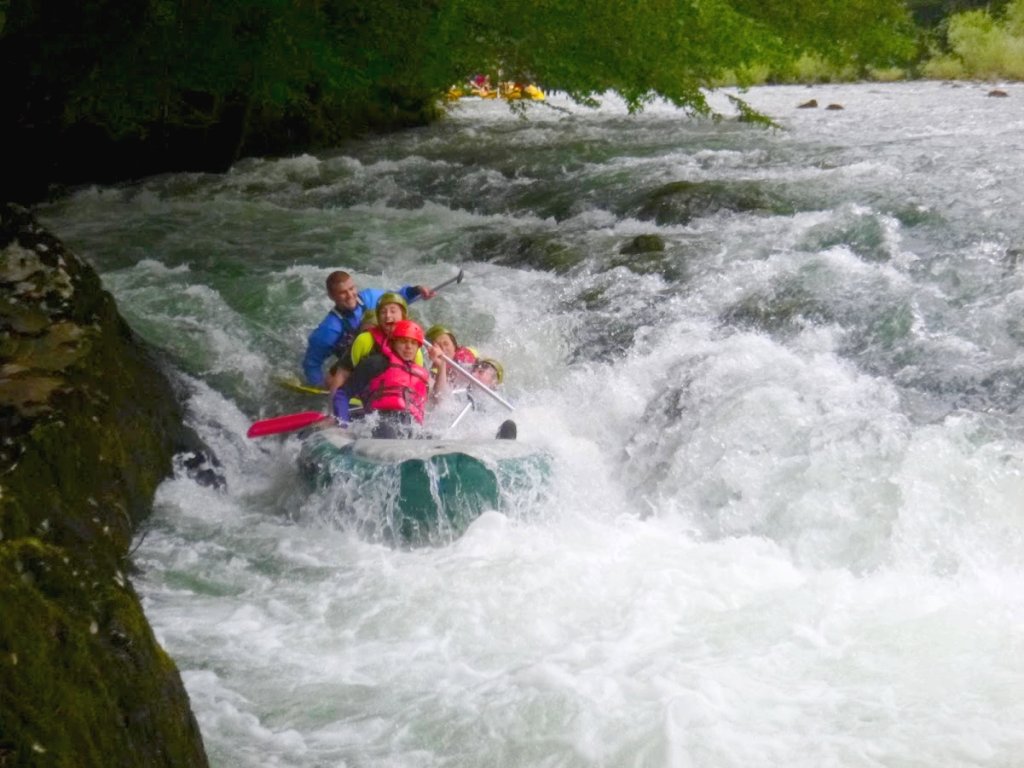 Rafting Kupa River | 6 Days - Croatia By Kayak - Adventure Holiday | Image #12/21 | 