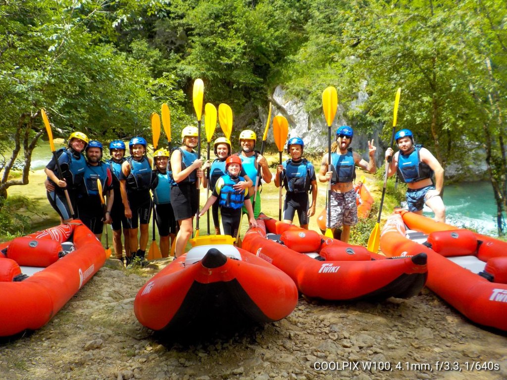Kayaking Mreznica River | 6 Days - Croatia By Kayak - Adventure Holiday | Image #2/21 | 