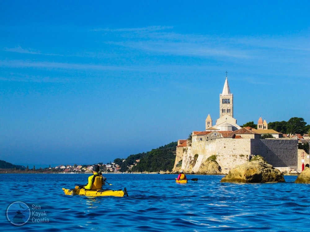 Sea Kayaking Rab | 6 Days - Croatia By Kayak - Adventure Holiday | Image #13/21 | 