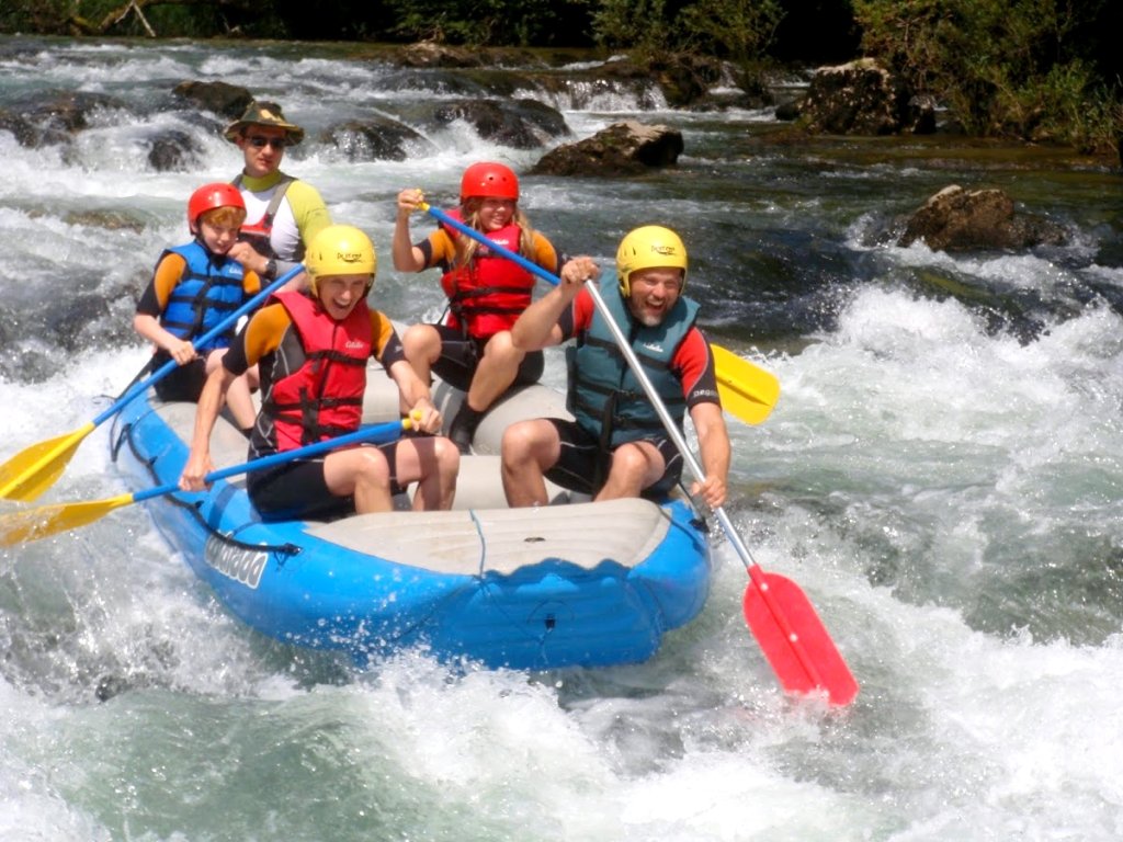 Rafting Kupa River | 6 Days - Croatia By Kayak - Adventure Holiday | Image #11/21 | 