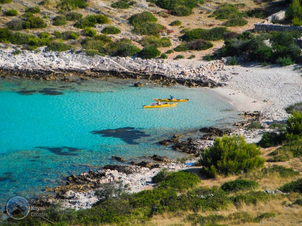 Sea Kayaking Rab | 6 Days - Croatia By Kayak - Adventure Holiday | Image #14/21 | 