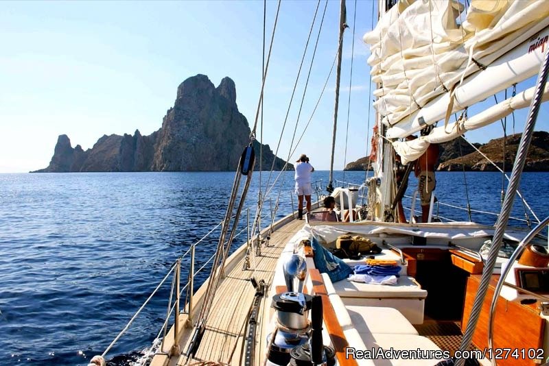 Charter Ibiza, Ibiza sailing vacations | Image #6/16 | 