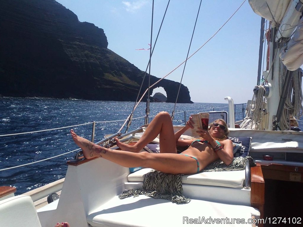 Charter Ibiza, Ibiza sailing vacations | Image #4/16 | 