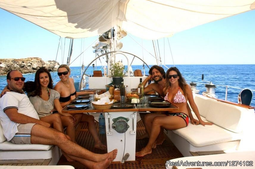 Charter Ibiza, Ibiza sailing vacations | Image #12/16 | 