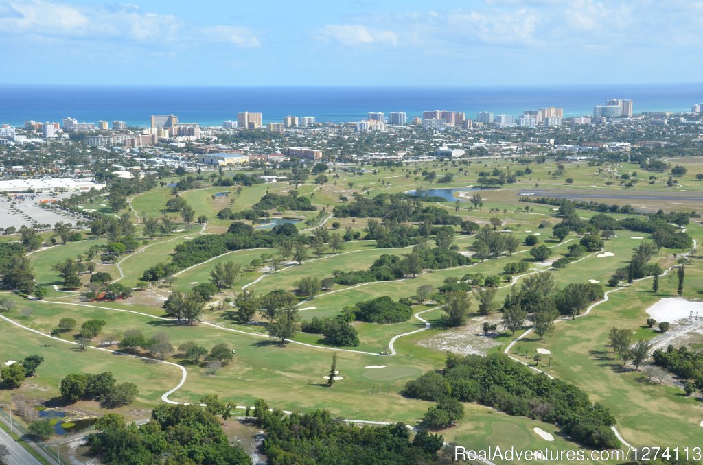 Greg Norman golf course on the city's municipal facility | Yacht and Beach Club - Waterfront Condo | Image #22/25 | 