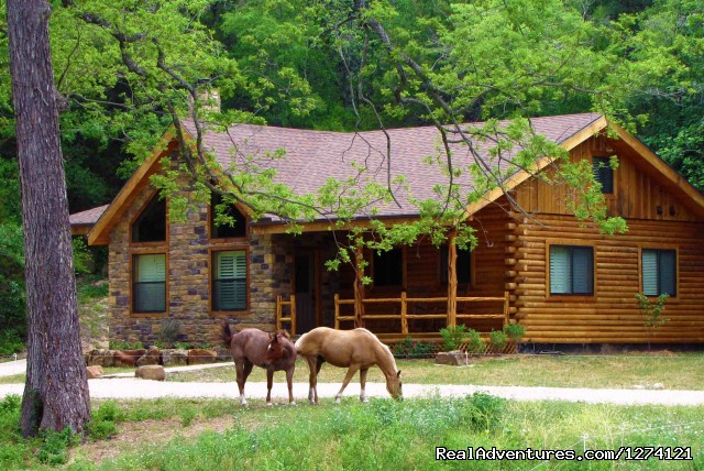 Ride & Stay at Brazos Bluffs Ranch & Stables Photo