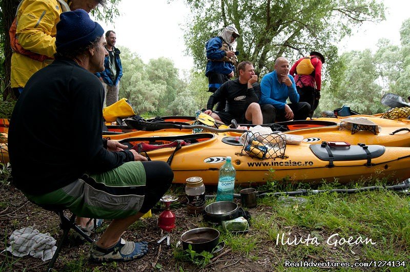 4 day Kayaking in Danube Delta Confort 2013 | Image #7/25 | 