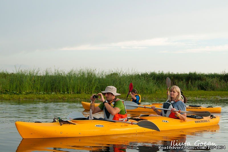 4 day Kayaking in Danube Delta Confort 2013 | Image #10/25 | 
