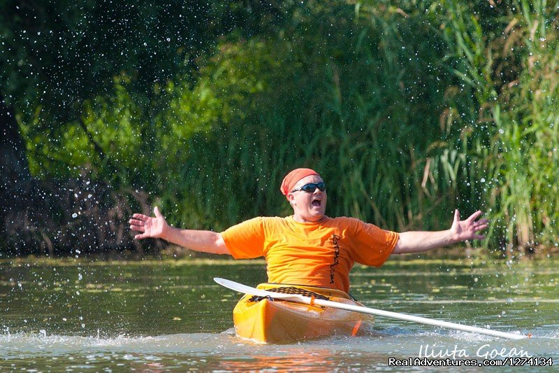 4 day Kayaking in Danube Delta Confort 2013 | Image #11/25 | 