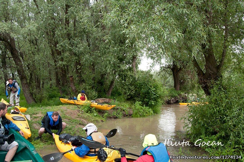 4 day Kayaking in Danube Delta Confort 2013 | Image #13/25 | 