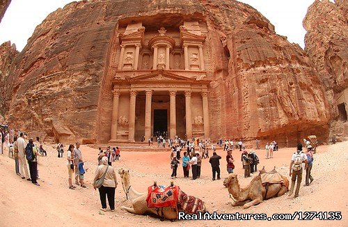 Jordan in a week tour | Amman, Jordan | Sight-Seeing Tours | Image #1/18 | 