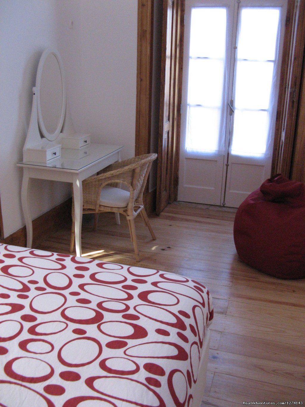Double Room | This Is Lisbon Hostel | Image #3/8 | 