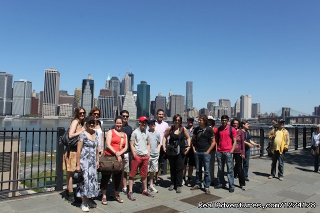 Free New York City Tours 